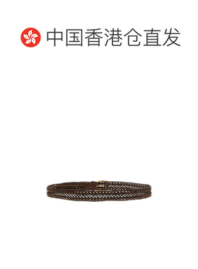 香港直邮BRUNELLO CUCINELLI 男士腰带 MAUUC344C【付后1h可退】