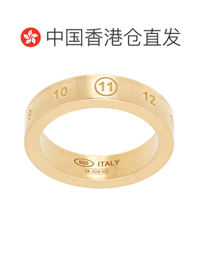 香港直邮Maison Margiela 马丁 马吉拉 男士 Number Reference 戒