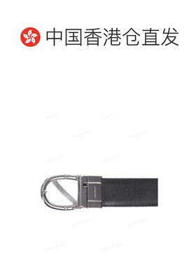【99新未使用】香港直邮Zegna 杰尼亚皮带 ZPJ45F【付后1h可退】