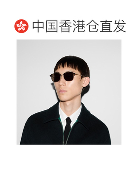 香港直邮Gucci 方形镜框太阳眼镜 797526I3330古驰配饰