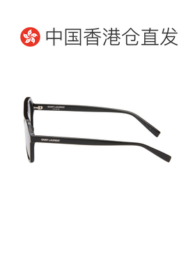 1h可退 香港直邮Saint Laurent 圣罗兰 男士 黑色 SL 905 Light-T