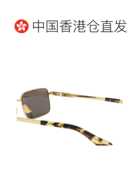 1h可退 香港直邮Bottega Veneta 葆蝶家 女士 眼镜经典矩形太阳镜