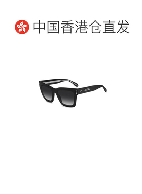 香港直邮ISABEL MARANT 男士太阳镜 IM0210S8079O SS2026 黑色