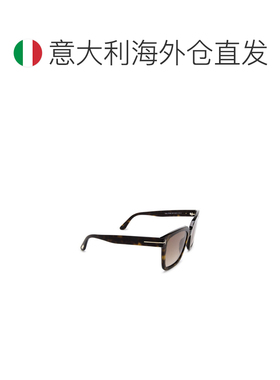 香港直邮TOM FORD 女士眼镜 FT095252F SS2026 Selby 配饰黑色