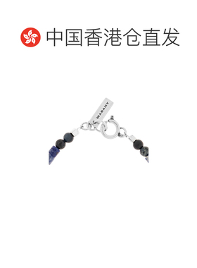 香港直邮ISABEL MARANT 男士手链手镯 BR0211HAC3B14TFADEDBLUESI
