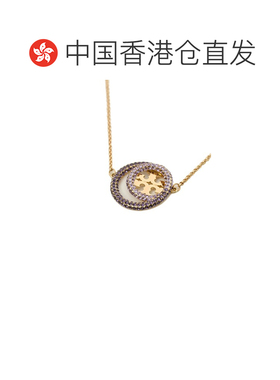 1h可退 香港直邮Tory Burch 托里 伯奇 女士 Miller Double Ring