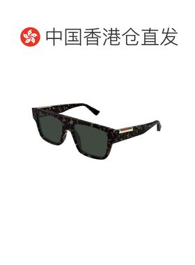 香港直邮GUCCI 男士太阳镜 GG1960S004 CO 黑色 全框太阳镜