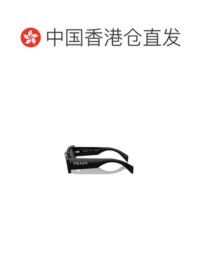 1h可退 香港直邮Prada/普拉达 女士 矩形框太阳镜 25FW