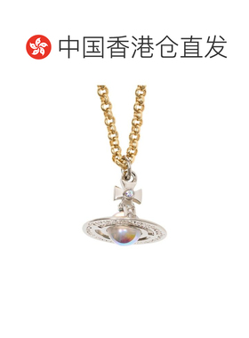 1h可退 香港直邮VIVIENNE WESTWOOD 女士项链 630203A002P731P731