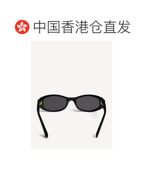 1h可退 香港直邮Balenciaga 巴黎世家 女士 NOVA 椭圆形太阳镜 87