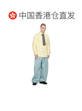 香港直邮Bottega Veneta 葆蝶家 男士 银色 & 金色戒指 786318V50
