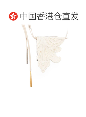 香港直邮DRIES VAN NOTEN 女士项链 018211064005ECRU5 AW2025