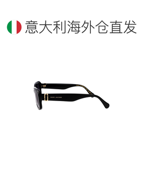 1h可退 欧洲直邮MARC JACOBS 女士太阳镜 MARC925S807 AW2026 黑