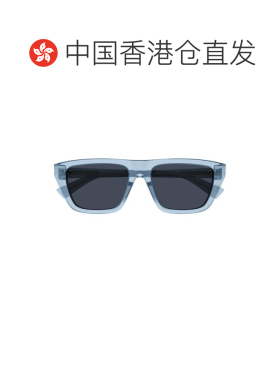 香港直邮BOTTEGA VENETA 女士眼镜 BV1291S003 SS2025 蓝色