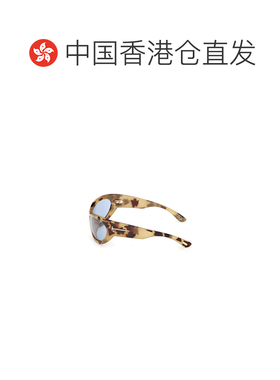香港直邮TOM FORD 女士眼镜 FT136556V CO 蓝色 全框太阳镜