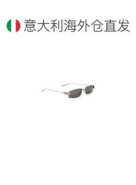 1h可退 香港直邮BALENCIAGA 女士眼镜 858888T00058337 SS2026 灰