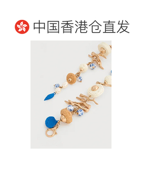 1h可退 香港直邮WEEKEND MAX MARA 女士项链 2615751105001001 SS