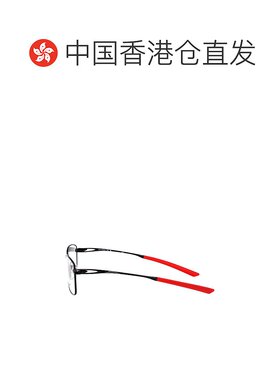 香港直邮Nike 耐克 男士 黑色钛合金眼镜 NIKE046