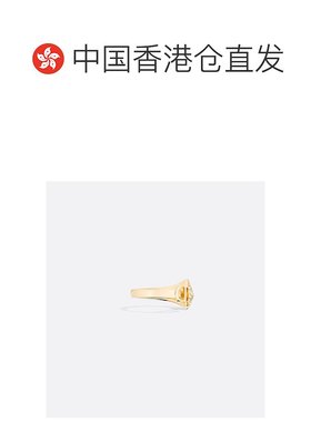 1h可退 香港直邮Dior 星形戒指 R2722WOMCY