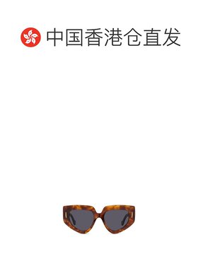香港直邮Loewe 全框太阳镜 LW40155I罗意威户外旅行