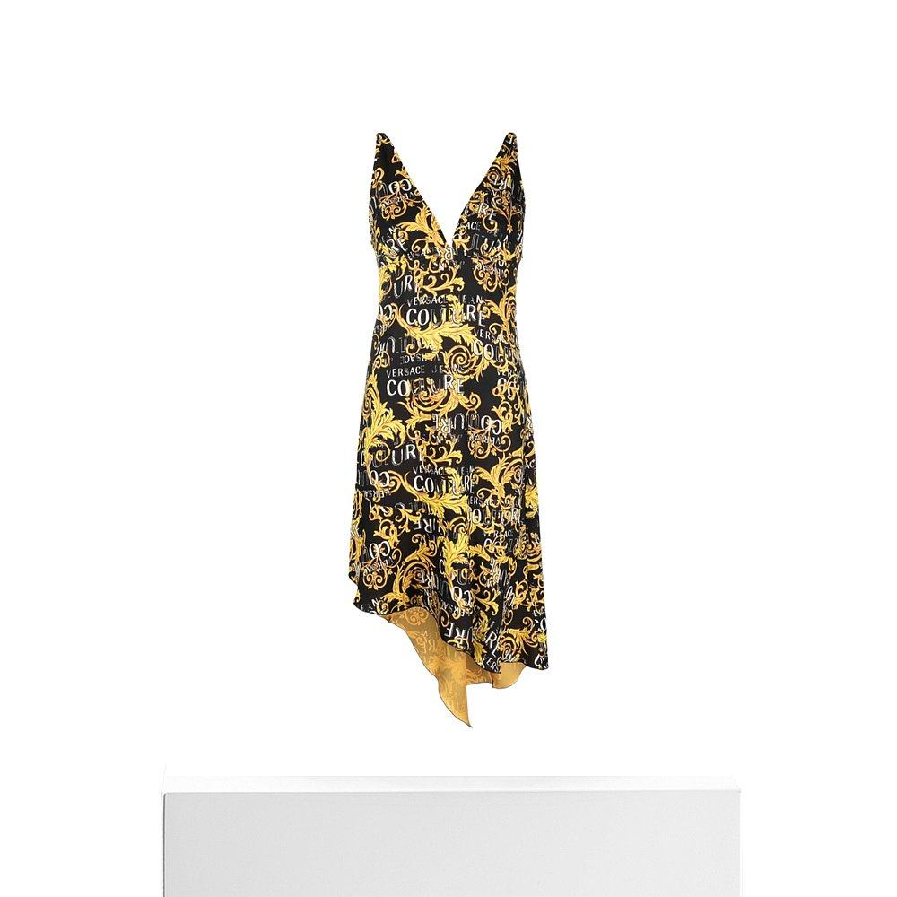  天猫国际探物欧洲连衣裙