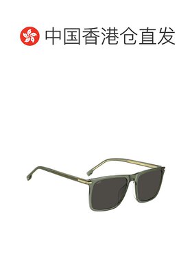 1h可退 香港直邮Hugo Boss 雨果博斯 男士 Boss 方形鏡框太陽眼鏡