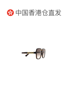 自营gucci 通用太阳镜时尚百搭舒适显脸小高级感古驰