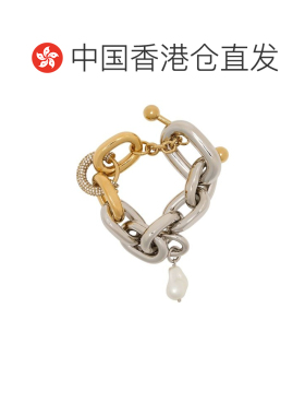 1h可退 香港直邮Rabanne 女士 手链 26EBB0507MET388 colorful花