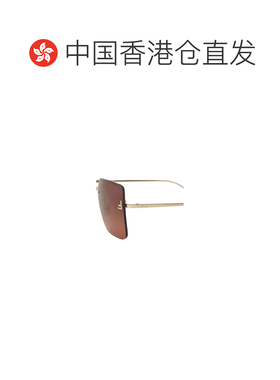 1h可退 Fendi 无框太阳镜 FOL047V1T