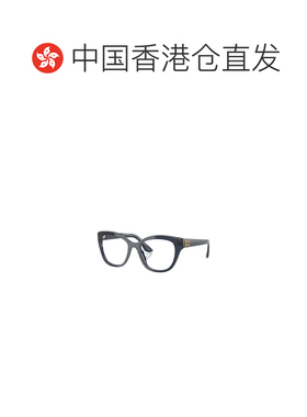 1h可退 香港直邮MIU MIU 女士眼镜 MU05XV08Q1O1 CO 灰色 几何框