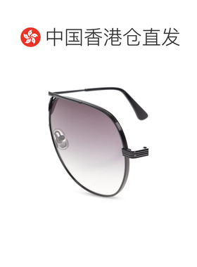 1h可退 香港直邮GOLDEN GOOSE 女士 飛行員鏡框太陽眼鏡 GUA00670