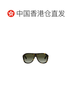 Fendi 几何框太阳镜 FE40223I