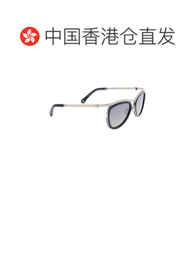 香港直邮CHANEL 女士眼镜 CH429617751G CO 灰色 全框太阳镜