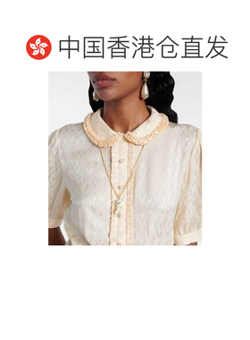 香港直邮valentino 华伦天奴 女士 Le Chat De La Maison 项链