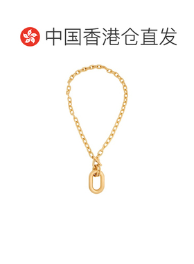香港直邮Rabanne 女士 项链 metal金属色 舒适时尚