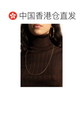 1h可退 香港直邮SAINT LAURENT 女士项链 724173Y15008030 AW2023