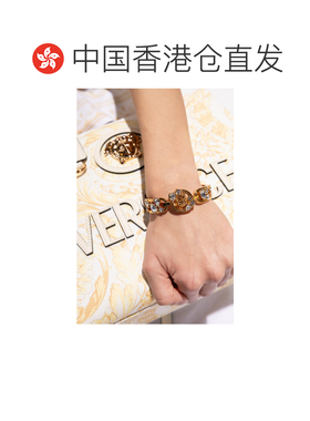 1h可退 香港直邮VERSACE 女士手链手镯 10225501A006214J090 SS20