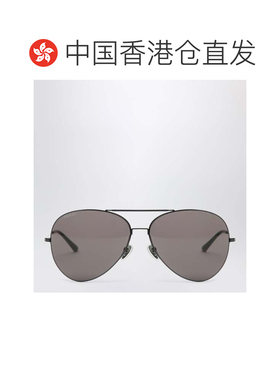 香港直邮Gucci 古驰 男士 Eyewear 飞行员镜框太阳镜 865673I3330