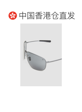香港直邮Moncler Atlas 飞行员太阳镜 5690LME4008X1016X