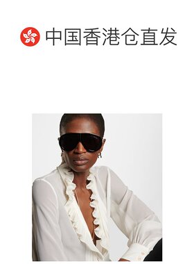 1h可退 香港直邮Tom Ford 汤姆 福特 女士 Troy 飞行员太阳眼镜