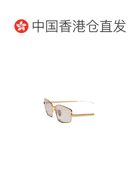 1h可退 Gucci 矩形镜框太阳镜 865690I3330古驰配饰
