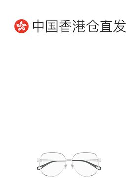 1h可退 香港直邮Chloe 蔻依 女士 全框平光镜 CH0307O metal金属