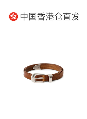 香港直邮OurLegacy2 CM女士腰带皮带 【付后1h可退】