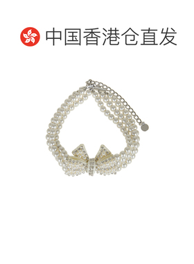 香港直邮SELF-PORTRAIT 女士项链 RS26628NCREAM SS2026 白色