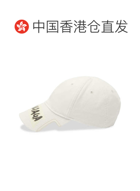 香港直邮Balenciaga巴黎世家男士棒球帽 【付后1h可退】