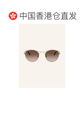 香港直邮GIORGIO ARMANI 女士太阳镜 100304319419500 CO 花色