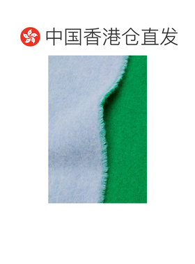 Acne Studios 双色羊毛围巾 CA0343配饰 【付后1h可退】