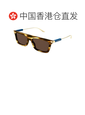 香港直邮Gucci 古驰 男士 -sunglasses 太阳镜 GG1437S003AR配饰