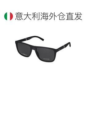 1h可退 欧洲直邮TOMMY HILFIGER 男士眼镜 TH2043S003 SS2026 黑