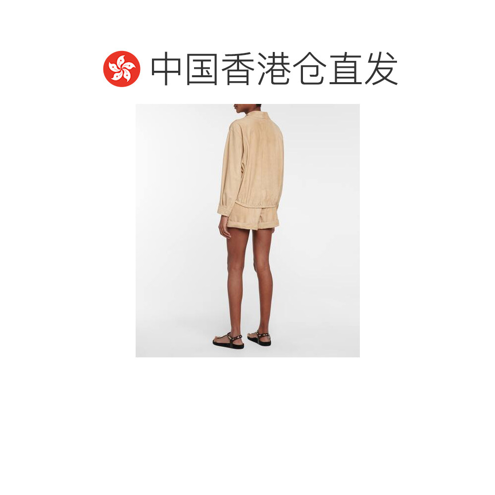 1h可退 香港直邮Isabel Marant 伊莎贝尔 玛兰 女士 Coneya 绒面,淘宝优惠券,粉丝福利购,淘宝优惠卷